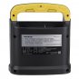 12V/24V LCD Display Intelligent Car Motorcycle Charger Lead Acid Battery Charger
