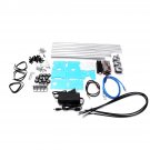 2500mw Laser Engraving Machine DIY Laser Engraver Printer with Laser Module for Wood,Paper,Farbic,Le