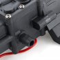 12V 80W Diaphragm Pump W/ Switch On/Off Wash Water Pump Max 7A 0.9Mpa 6L/min Diaphragm Water Pump fo