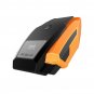 120W Car Tire Inflator 40L/min DC12V Electric Car Air Compressor Pump Digital Inflatable Pump with I