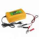 12V 6A Electric Charger Power Charging For Lead Acid Storage Battery Scooter Cars