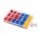 1300Pcs Assorted Crimp Spade Terminal Insulated Electrical Wire Connector Terminal Set