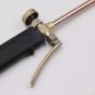 Weed Burner Kit Shrub Weed Grass Killer Butane Gas Torch Garden Tools + 3 Nozzle