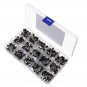 600Pcs Silicon In-line NPN / PNP TO-92 Transistor Assortment Kit Pack