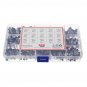 600Pcs Silicon In-line NPN / PNP TO-92 Transistor Assortment Kit Pack