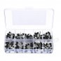 200Pcs TO-92-3 In-line Transistor Box NPN TO-92 PNP BC337 2N2222 XSR Transistors Kit