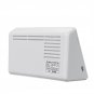 LCD Display Air Quality Detector Portable HCHO TVOC CO2 PM2.5 PM10 Tester Thermo-hygrometer Alarm Cl