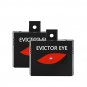 2Pcs Solar Power Animal Repellent Waterproof Cat Scarer Deterrent Dog Fox Pest Animal Repeller
