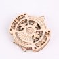 3D Perpetual Calendar Wooden Machinery Transmission Model Assembly Toys Creative Gift