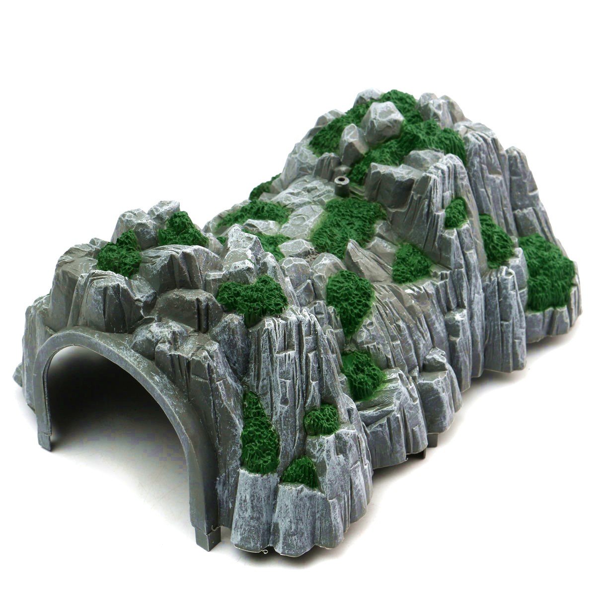 1:87 Train Railway Tain Cave Tunnels Sand Table Construction Toys Model