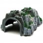 1:87 Train Railway Tain Cave Tunnels Sand Table Construction Toys Model