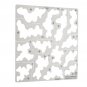 Stainless Steel 1/35 1/100 AJ0032 Spray Template Forest Camouflage Mould Tool