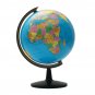 32cm Swivel World Globe Map Desktop Decor Kids Children Educational Earth Teaching Interactive Toys