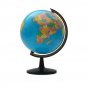32cm Swivel World Globe Map Desktop Decor Kids Children Educational Earth Teaching Interactive Toys