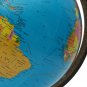 32cm Swivel World Globe Map Desktop Decor Kids Children Educational Earth Teaching Interactive Toys