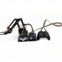 DIY Assembly 4-Dof Robot Arm PS2 Handle & Circuit Kits for Arduino Mechanics