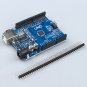 DIY Assembly 4-Dof Robot Arm PS2 Handle & Circuit Kits for Arduino Mechanics