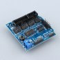 DIY Assembly 4-Dof Robot Arm PS2 Handle & Circuit Kits for Arduino Mechanics
