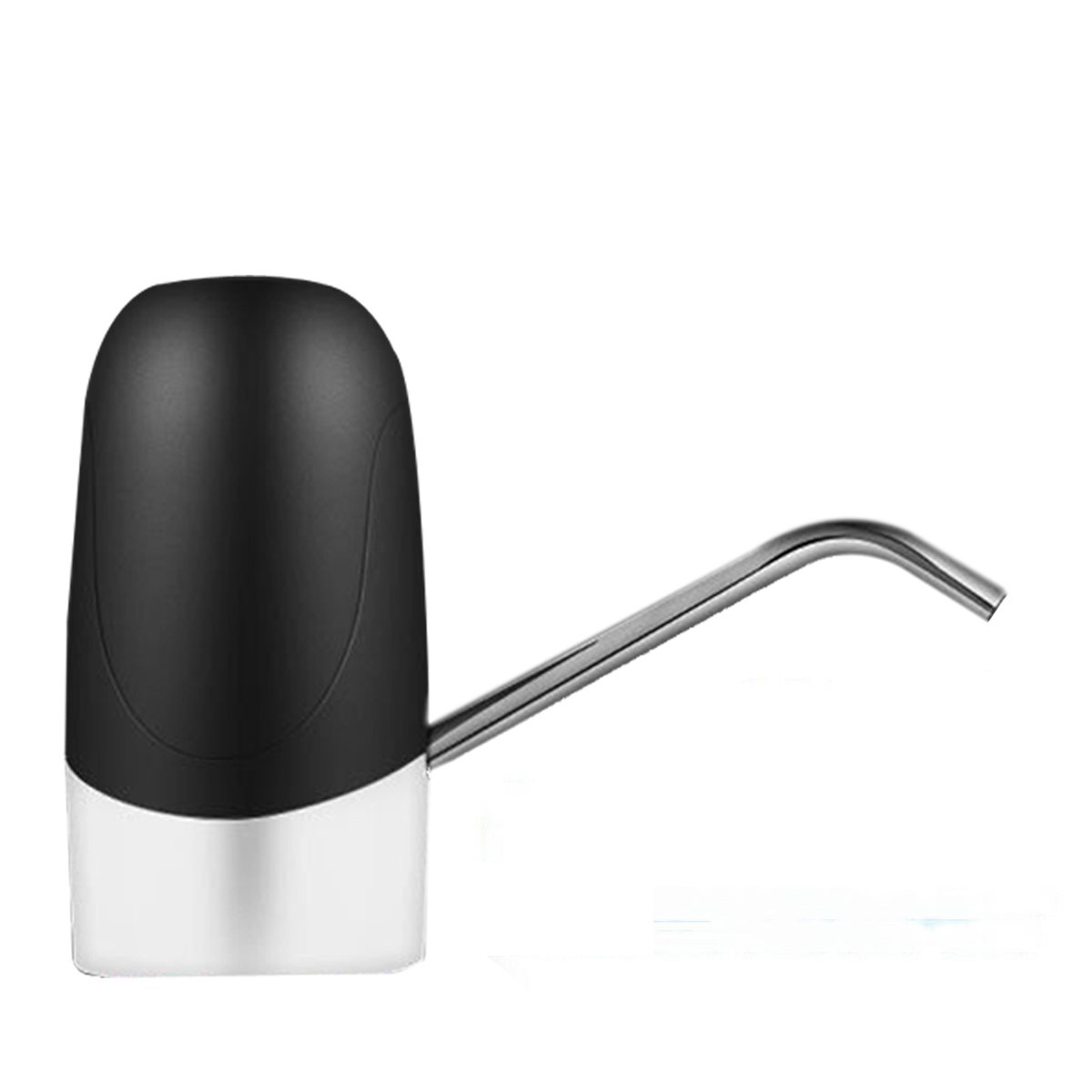 USB Smart Electric Water Pump Dispenser USB Rechargeable Button Gallon Drinking Bottle Pump