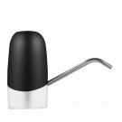 USB Smart Electric Water Pump Dispenser USB Rechargeable Button Gallon Drinking Bottle Pump