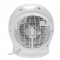 220V 2000W Mini Desktop Electric Heating Fan Heater 3 Speed Low Noise Portable Household Winter Warm