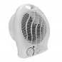 220V 2000W Mini Desktop Electric Heating Fan Heater 3 Speed Low Noise Portable Household Winter Warm