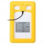 Solar Panel Power Lighting System + 2 LED Light Bulbs USB Charger Support FM Bluetooth SD Card