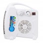 1500W Portable Electric Ceramic Heater 3 Gears Space Heating Cooler Hot Fan Winter Warmer