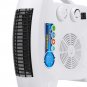 1500W Portable Electric Ceramic Heater 3 Gears Space Heating Cooler Hot Fan Winter Warmer