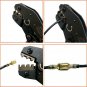 600Pcs Electrical Crimper Kit Wire Terminal Crimping Tool Kit Male Female Connectors W/ 48B Plier