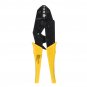 800pcs Tube Shape Connector 370pcs Insulated Terminal Electrical Crimper Kit Wire Connector Terminal
