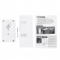 Multifunction 8 Port 6 Outlet Extenders Surge Electrical Socket Protector Washroom Extenders 2 USB P
