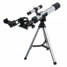 HD F40040mm 32X Astronomical Telescope Aluminum Tripod with finderscope