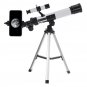 HD F40040mm 32X Astronomical Telescope Aluminum Tripod with finderscope
