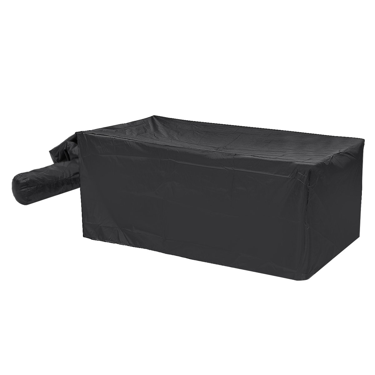 Pellet Grill Cover Smoker Heavy Duty Waterproof Patio Outdoor Barbecue BBQ