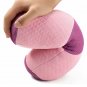 Yoga Column Long Pillows Neck Back Ass Waist Health Care Cylinder Memory Sponge Pillow