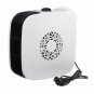 700W Electric Heating Fan Heater Portable Automatic Thermostat Control Winter Air Warmer