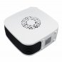700W Electric Heating Fan Heater Portable Automatic Thermostat Control Winter Air Warmer