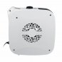 700W Electric Heating Fan Heater Portable Automatic Thermostat Control Winter Air Warmer