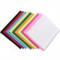 30x30cm Colorful Non Woven Felt Fabric for Art Handicraft Sewing DIY Patchwork