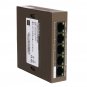 TEF1105P-4-63W 5 Port 10/100M 4-Port PoE CCTV Smart Switch 250m Extended Transmission