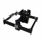 10000mW DIY Desktop Laser Engraving Machine CNC Router Engraver Foam Leather Cutting Tool 22x25CM