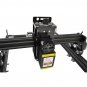 10000mW DIY Desktop Laser Engraving Machine CNC Router Engraver Foam Leather Cutting Tool 22x25CM