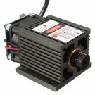 450nm 10W DIY Laser Module Head For Wood Cutting Engraving Engraver Machine