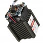 450nm 10W DIY Laser Module Head For Wood Cutting Engraving Engraver Machine