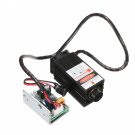15W 450nm Laser Head Engraving Module Diode Metal Marking Wood Cutting TTL