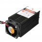 15W 450nm Laser Head Engraving Module Diode Metal Marking Wood Cutting TTL