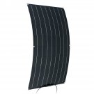 1050*540mm 100W IP65 Solar Panel PET+Monocrystalline Silicon Cell with Connector