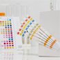 100PCS Upgrade 14-in-1 Drinking Water Test Strip Tap Water Quality Test Strip For Testing Hardness P