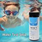 100PCS Upgrade 14-in-1 Drinking Water Test Strip Tap Water Quality Test Strip For Testing Hardness P
